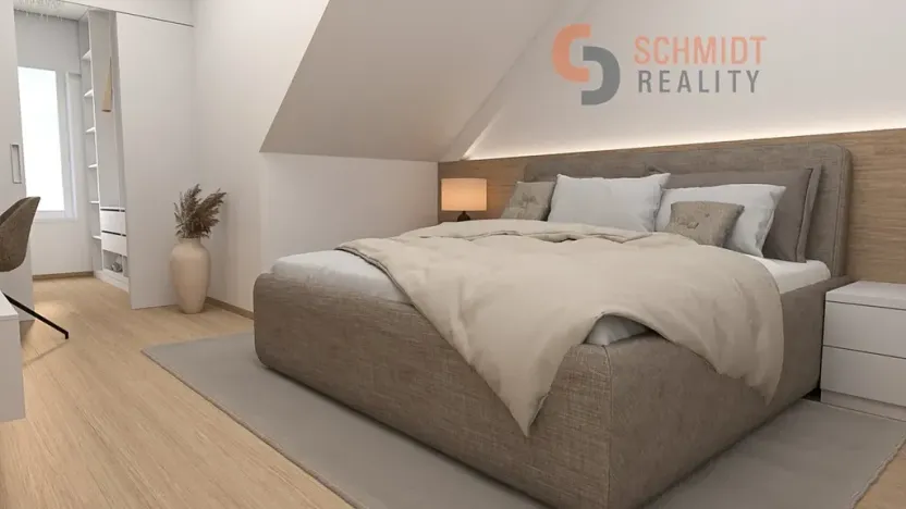 Prodej bytu 3+kk, Bavory, 90 m2