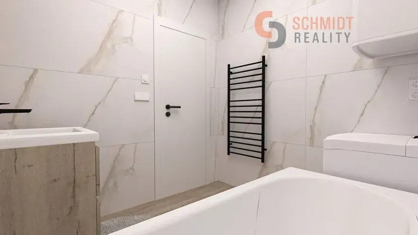 Prodej bytu 3+kk, Bavory, 67 m2