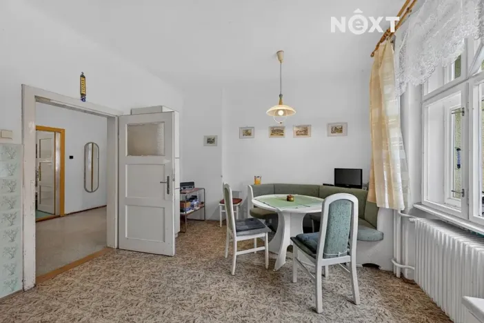 Prodej vícegeneračního domu, Vimperk, Nad Stadiónem, 366 m2