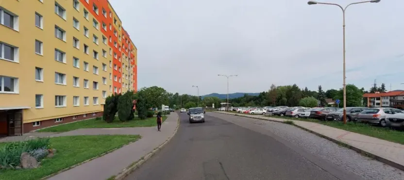 Prodej bytu 2+kk, Česká Lípa, Šluknovská, 42 m2