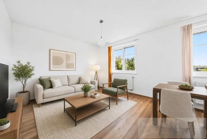 Prodej bytu 2+kk, Plzeň - Jižní Předměstí, U Radbuzy, 57 m2
