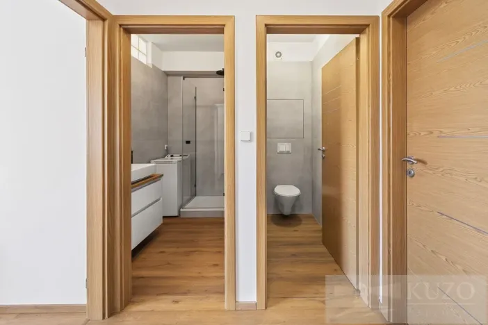 Prodej bytu 2+kk, Plzeň - Jižní Předměstí, U Radbuzy, 57 m2
