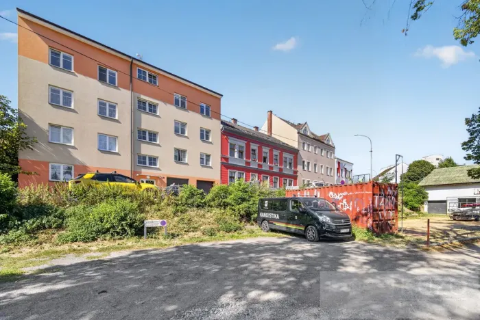 Prodej bytu 2+kk, Plzeň - Jižní Předměstí, U Radbuzy, 57 m2