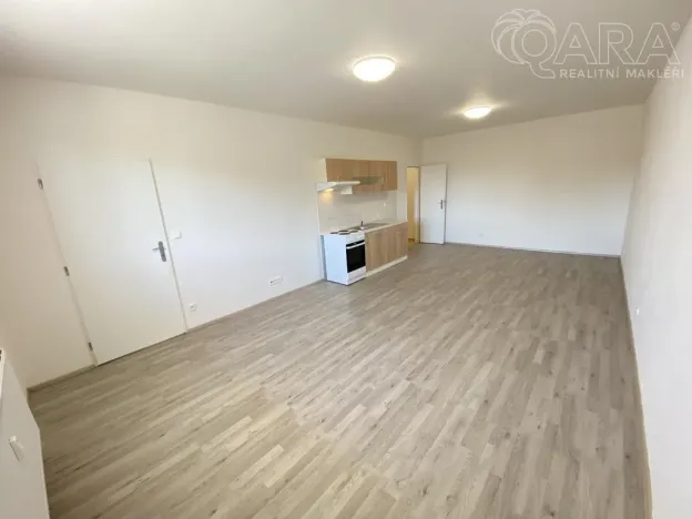 Pronájem bytu 1+kk, Ivanovice na Hané - Chvalkovice na Hané, 46 m2