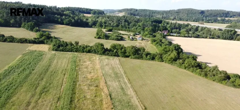 Prodej pozemku pro bydlení, Vrančice, 977 m2
