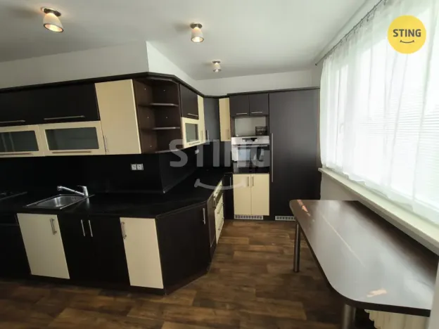 Pronájem bytu 2+1, Olomouc, Brněnská, 58 m2