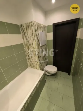 Pronájem bytu 2+1, Olomouc, Brněnská, 58 m2