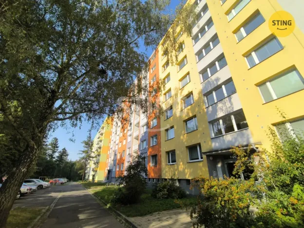 Pronájem bytu 2+1, Olomouc, Brněnská, 58 m2