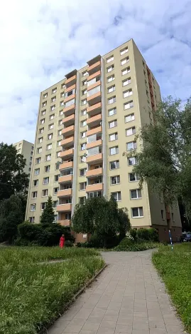 Prodej bytu 1+1, Zlín, L. Váchy, 48 m2