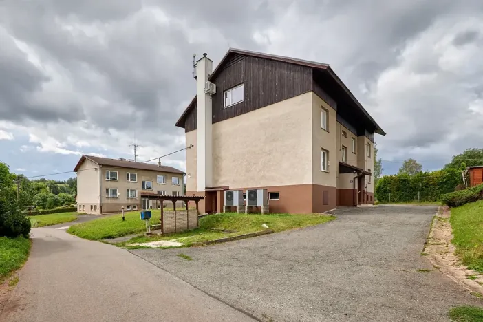 Prodej bytu 4+kk, Trutnov, Letní, 59 m2