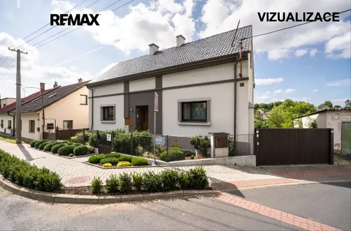 Prodej rodinného domu, Kladruby, Husova, 131 m2