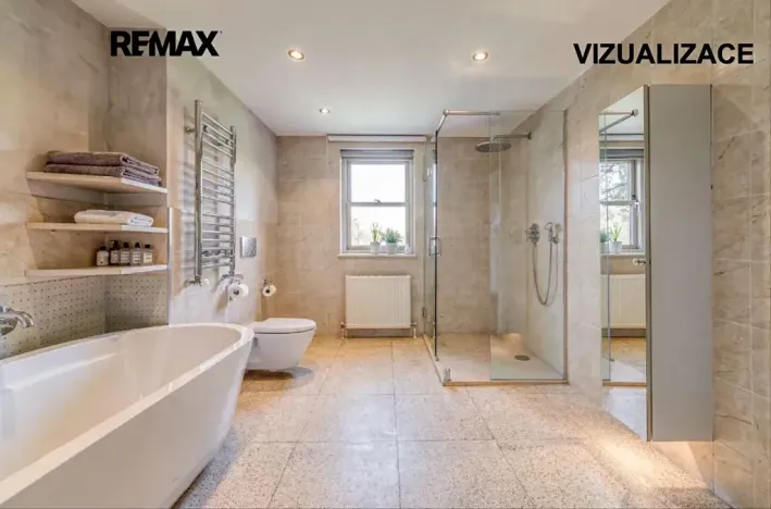 Prodej rodinného domu, Kladruby, Husova, 131 m2
