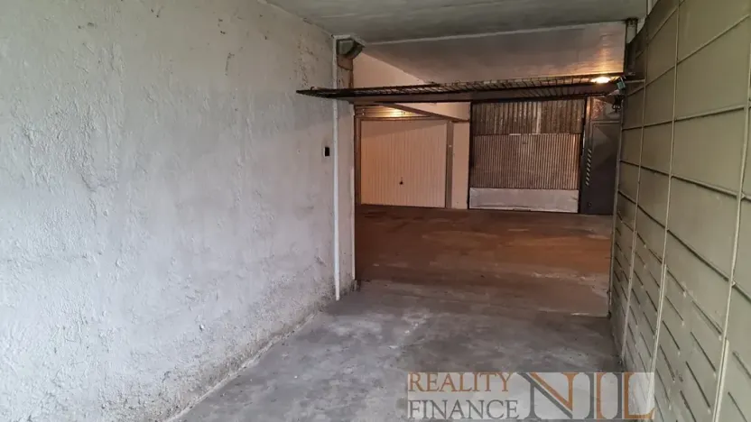 Pronájem garáže, Plzeň, Ke Špitálskému lesu, 15 m2