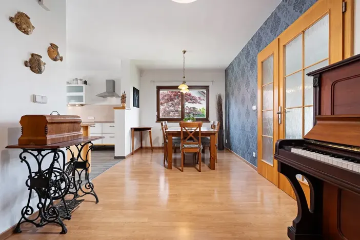 Prodej rodinného domu, Plzeň, Jeřabinová, 170 m2