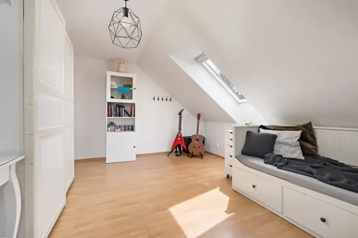 Prodej rodinného domu, Plzeň, Jeřabinová, 170 m2