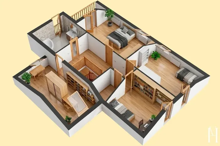 Prodej rodinného domu, Plzeň, Jeřabinová, 170 m2