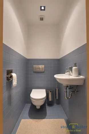 Prodej bytu 3+kk, Praha - Hlubočepy, Hlubočepská, 78 m2