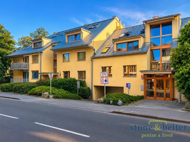 Prodej bytu 3+kk, Praha - Hlubočepy, Hlubočepská, 78 m2