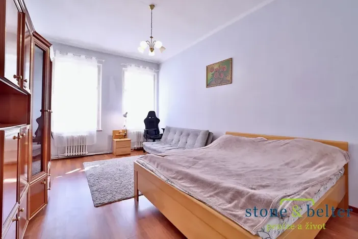Prodej bytu 2+1, Praha - Vinohrady, Uruguayská, 62 m2