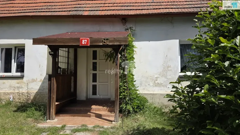 Prodej rodinného domu, Chodov, Husova, 2604 m2