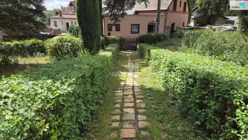 Prodej rodinného domu, Chodov, Husova, 2604 m2