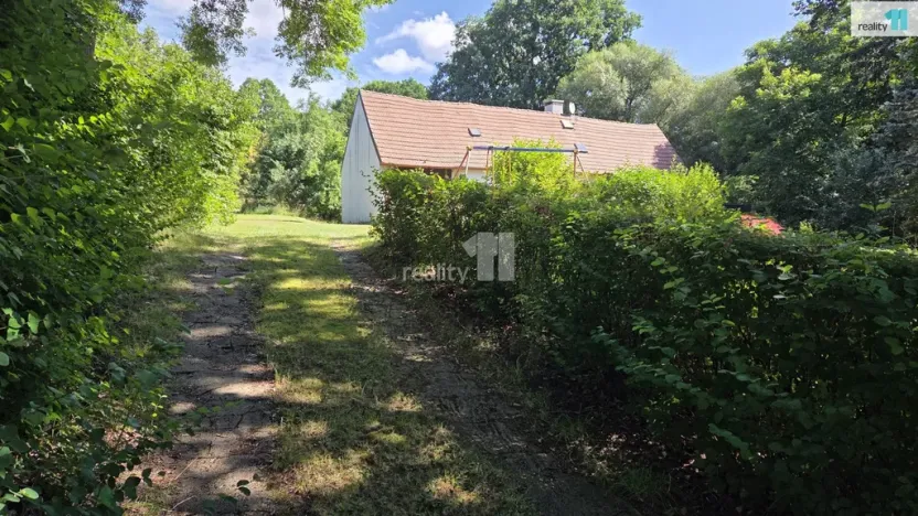 Prodej rodinného domu, Chodov, Husova, 2604 m2