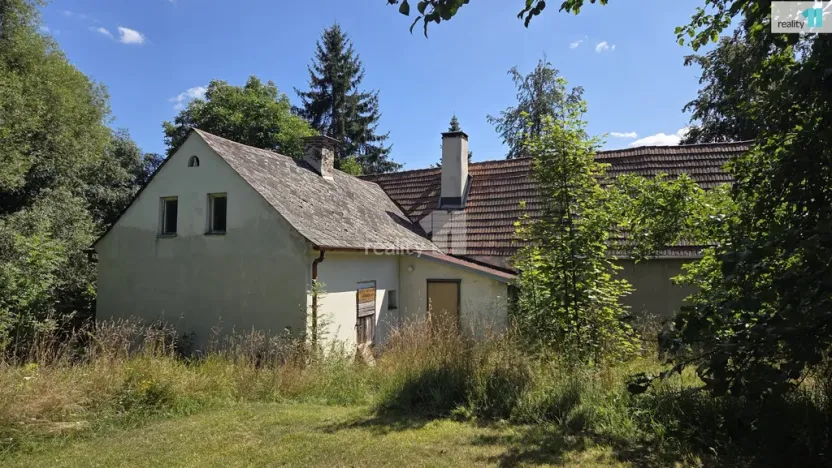 Prodej rodinného domu, Chodov, Husova, 2604 m2