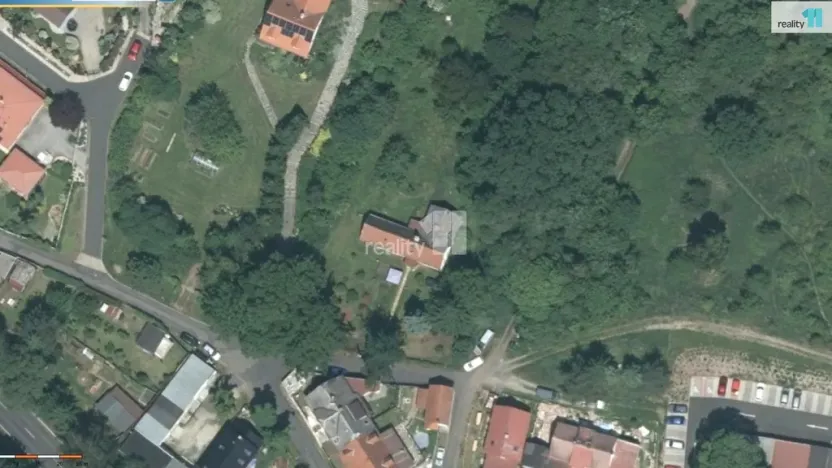 Prodej rodinného domu, Chodov, Husova, 2604 m2