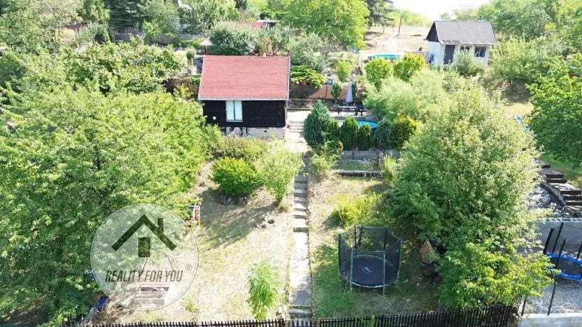 Prodej chaty, Ústí nad Labem, Kekulova, 24 m2