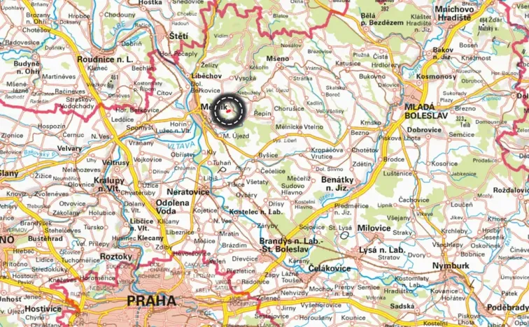 Prodej pole, Lhotka, 57708 m2