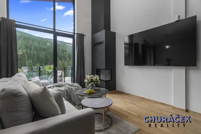 Prodej apartmánu, Pec pod Sněžkou, 303 m2