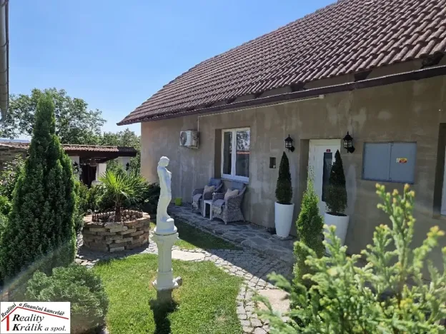 Prodej rodinného domu, Konárovice, 73 m2