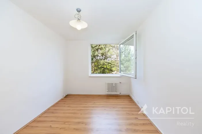 Prodej bytu 2+1, Praha - Hlubočepy, Krškova, 49 m2