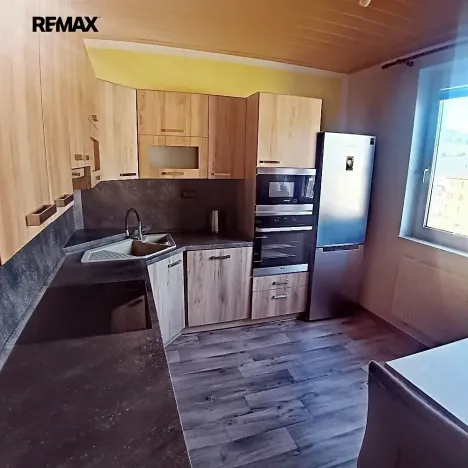 Pronájem bytu 3+1, Kraslice, Pod nádražím, 72 m2
