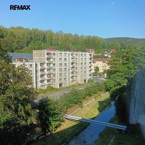 Pronájem bytu 3+1, Kraslice, Pod nádražím, 72 m2