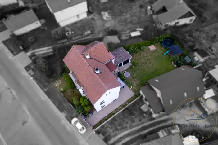 Prodej rodinného domu, Všejany, Na Prstýnku, 256 m2