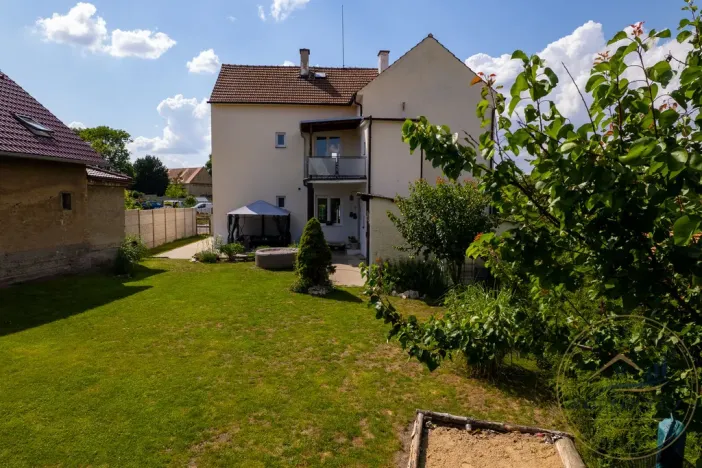 Prodej rodinného domu, Všejany, Na Prstýnku, 256 m2