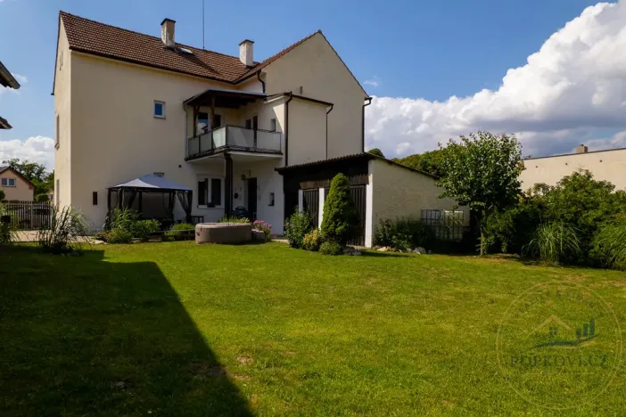 Prodej rodinného domu, Všejany, Na Prstýnku, 256 m2