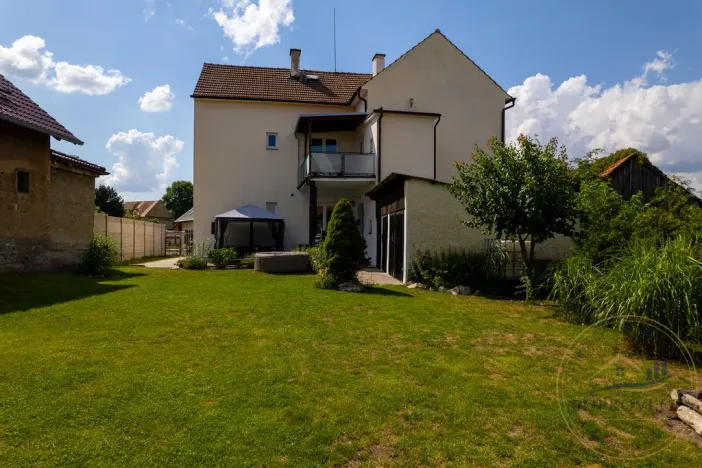 Prodej rodinného domu, Všejany, Na Prstýnku, 256 m2