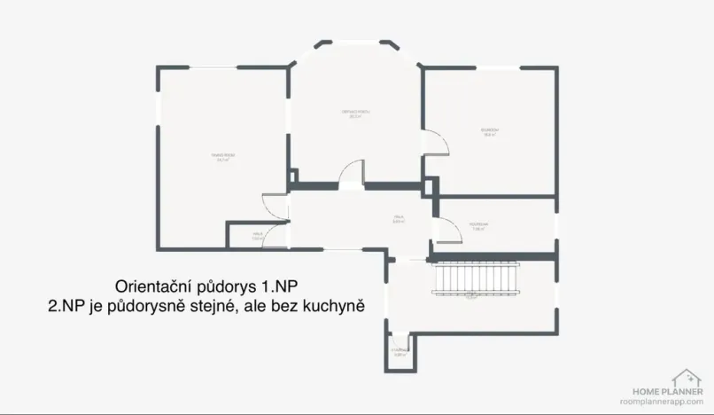 Prodej rodinného domu, Všejany, Na Prstýnku, 256 m2