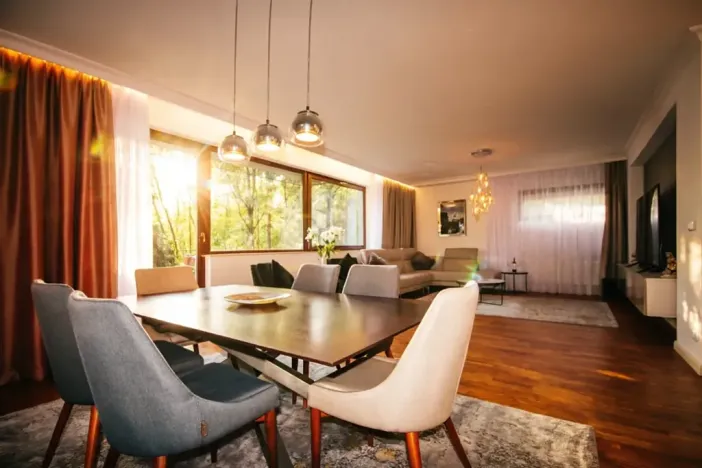 Prodej bytu 4+kk, Praha - Vokovice, Irská, 140 m2