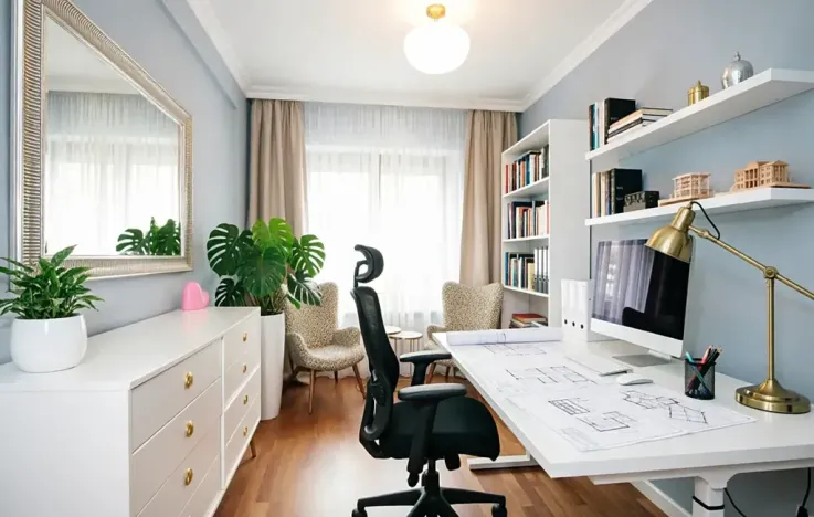 Prodej bytu 4+kk, Praha - Vokovice, Irská, 140 m2