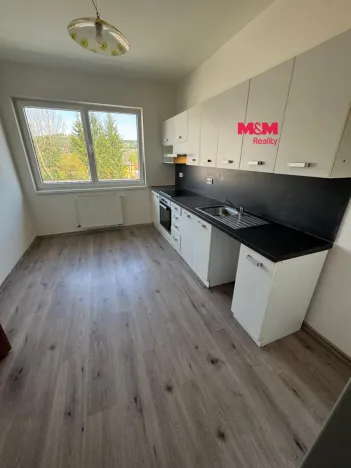 Pronájem bytu 3+1, Strašice, 75 m2