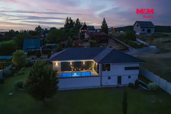 Prodej rodinného domu, Dražeň, 139 m2
