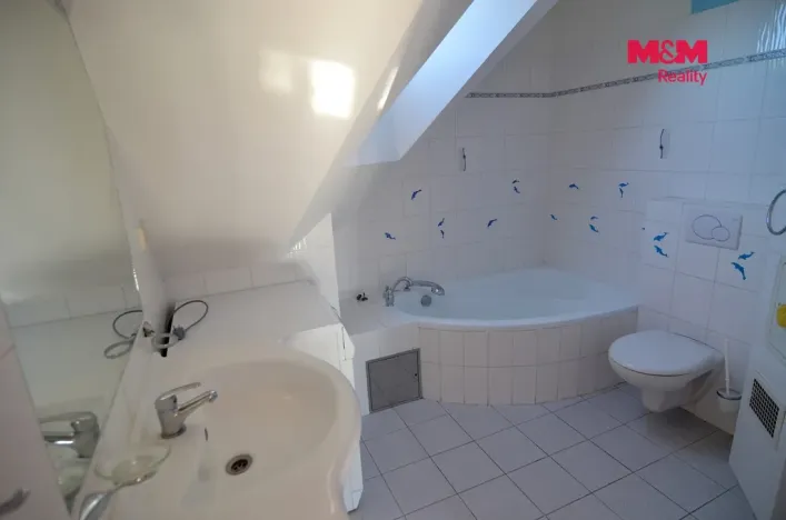 Pronájem bytu 3+1, Praha - Hloubětín, V Novém Hloubětíně, 162 m2