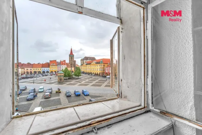 Prodej rodinného domu, Jičín - Staré Město, Valdštejnovo náměstí, 917 m2
