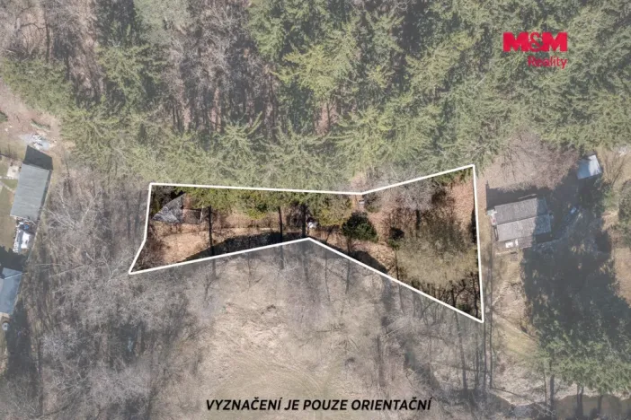 Prodej chaty, Kornatice, 35 m2