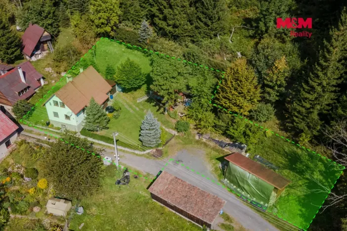 Prodej chalupy, Valašská Senice, 160 m2