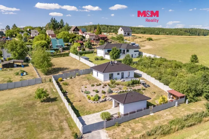Prodej rodinného domu, Dražeň, 92 m2