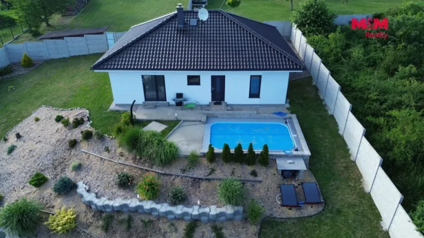 Prodej rodinného domu, Dražeň, 92 m2
